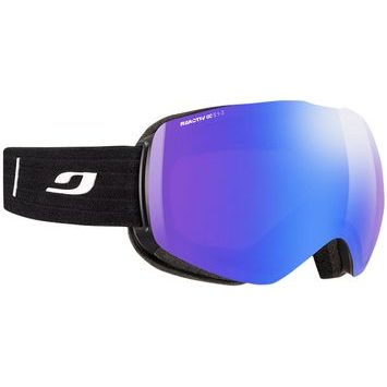 JULBO SHADOW Black REACTIV 0-4 High Contrast Blue