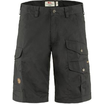 FJÄLLRÄVEN Barents Pro Shorts M Dk Grey-Dk Grey