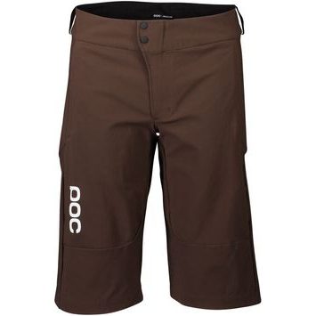 POC Essential MTB W's Shorts Axinite Brown