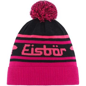 EISBÄR Chani OS Pompon MÜ kids pittipink-schwarz-lightpink