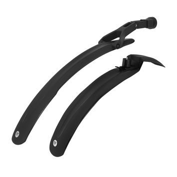 FORCE SPLASH, 27,5 - 29plast, černý