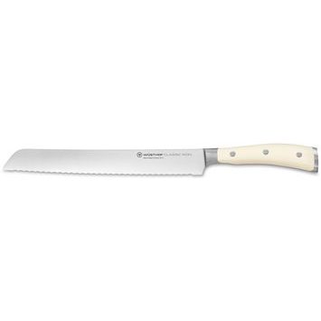 WÜSTHOF Nůž na chleba Classic Ikon Créme 23 cm