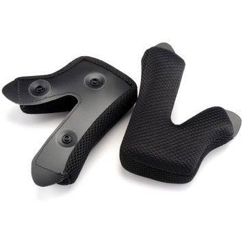 100% AIRCRAFT Cheek Pad Kit - 35mm (Optional)