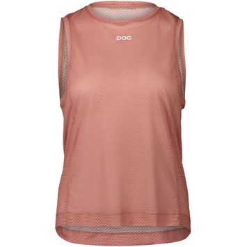 POC W's Air Indoor Vest Rock Salt