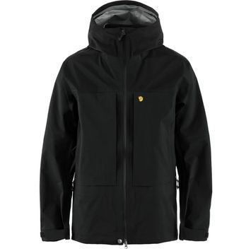 FJÄLLRÄVEN Bergtagen GTX Touring Jacket M Black