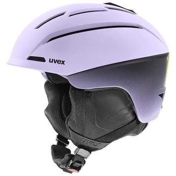 UVEX GRAVITATE COOL LAVENDER-GRAD BLACK MATT