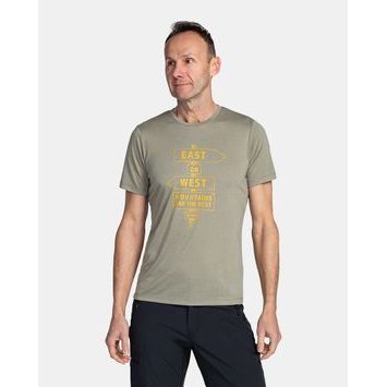 KILPI GAROVE-M Tmavě zelená