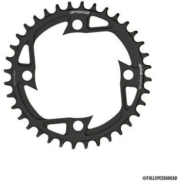 FSA E-Bike Steel 104x36t V-SHAPE