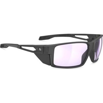 RUDY PROJECT NYAD IMPACTX Black Matte / ImpactX 2 Laser Purple
