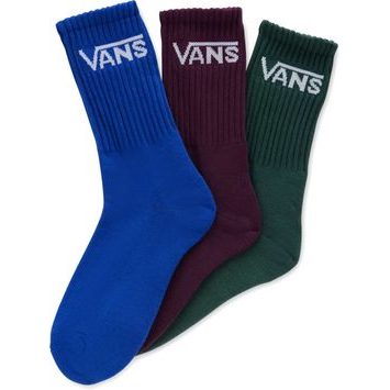 VANS CLASSIC VANS CREW SOCK surf the web