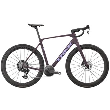 TREK Domane SL 7 AXS 1x Matte Nightshade