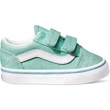 VANS Old Skool V PASTEL BLUE