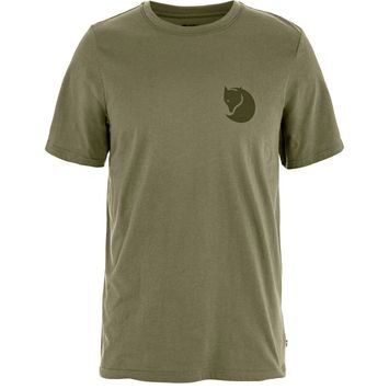 FJÄLLRÄVEN Walk With Nature T-shirt M Green