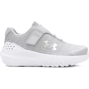 UNDER ARMOUR UA GINF Surge 4 AC šedá