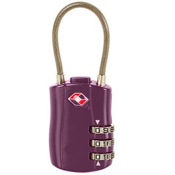 ROCK TA-0004 - vínová