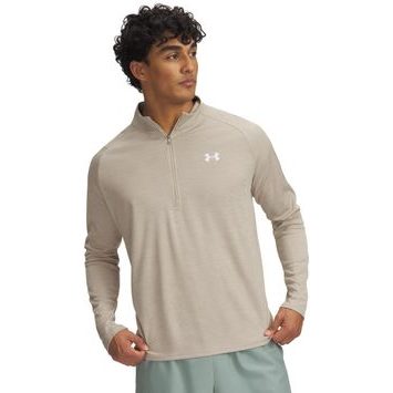 UNDER ARMOUR UA Tech Textured 1/2 Zip BEI