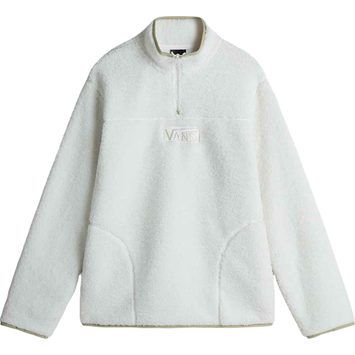 VANS VANS BOXED SHERPA QZIP marshmallow
