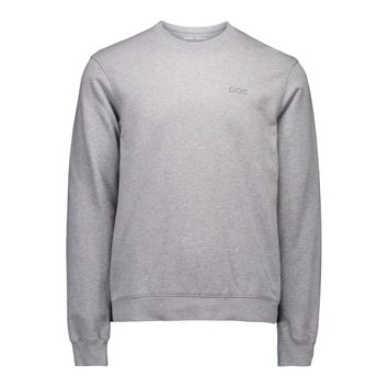 POC POC Crew, Grey Melange