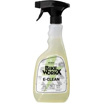 BIKEWORKX E-Clean spray foam 500ml