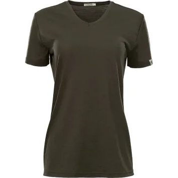 ACLIMA LightWool 180 Loose fit Tee W Tarmac