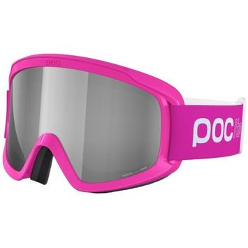 POC POCito Opsin Fluorescent Pink/Partly Sunny Silver