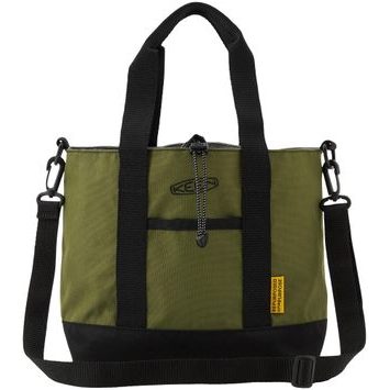 KEEN HARVEST MATERIAL MARKET TOTE, olive/black