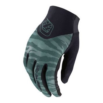 TROY LEE DESIGNS ACE 2.0 TIGER STEEL GREEN