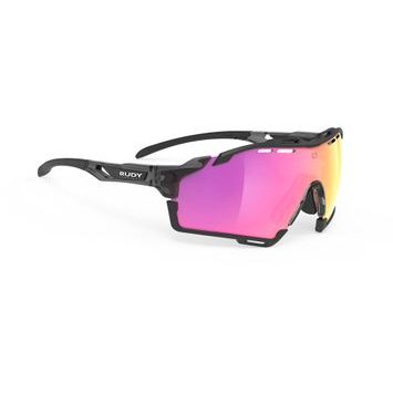 RUDY PROJECT CUTLINE Crystal Ash Gloss/Multilaser Sunset
