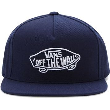 VANS CLASSIC VANS SNAPBACK dress blues