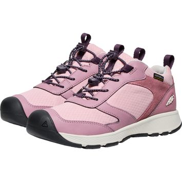 KEEN SKUA WP YOUTH zephyr/plum perfect