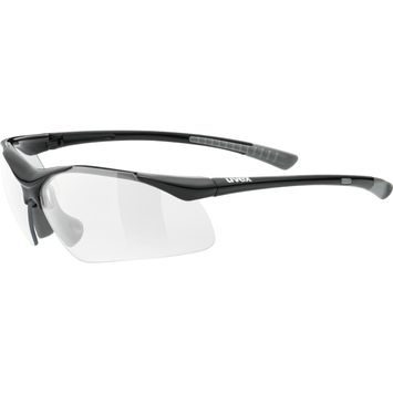 UVEX SPORTSTYLE 223, BLACK GREY 2025