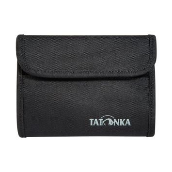 TATONKA EURO WALLET RFID BLOCK black