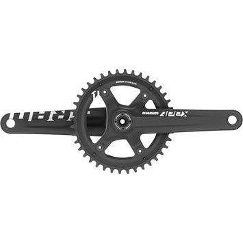 SRAM AM FC APEX 1 BB30 175 BLK 42T XSYNC