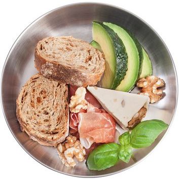 TATONKA PICNIC PLATE steel