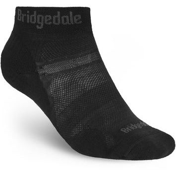 BRIDGEDALE Hike UL MP Ankle black/grey