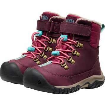 KEEN KANIBOU WP CHILDREN, fig/pink lemonade