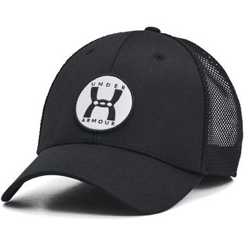 UNDER ARMOUR M Blitzing Trucker-BLK