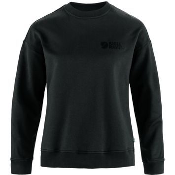 FJÄLLRÄVEN Fjällräven Classic Sweater W Black
