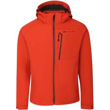 ALPINE PRO HOOR red clay