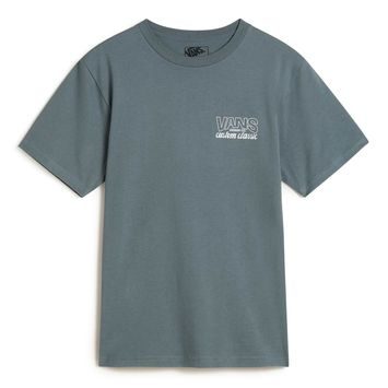 VANS Shop Front SS STORMY WEATHER