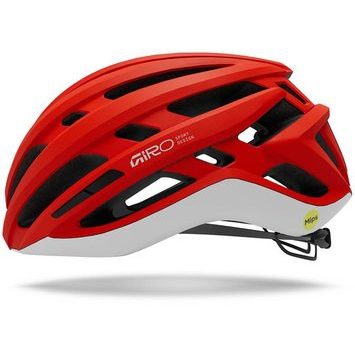 GIRO Agilis MIPS Mat Flame Red