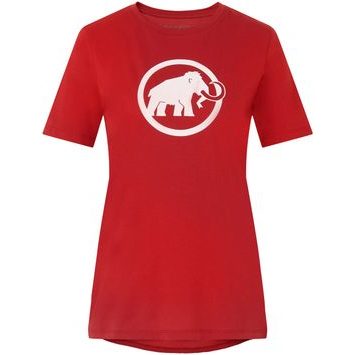 MAMMUT Mammut Core T-Shirt Women Classic dark mammut red