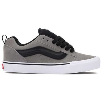 VANS Knu Skool SUEDE PEWTER