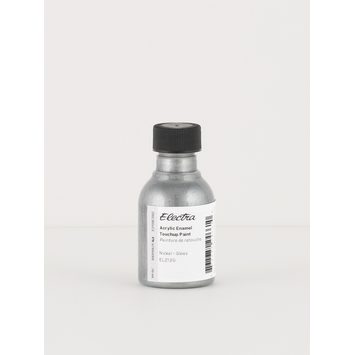 TREK Touch-up Paint - Gloss Grey Color Collection, Nickel