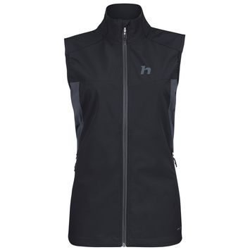 HANNAH PULLA VEST, anthracite