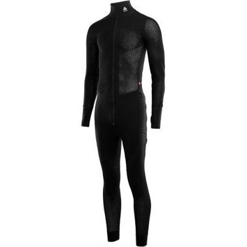ACLIMA WoolNet Overall Man, Jet Black