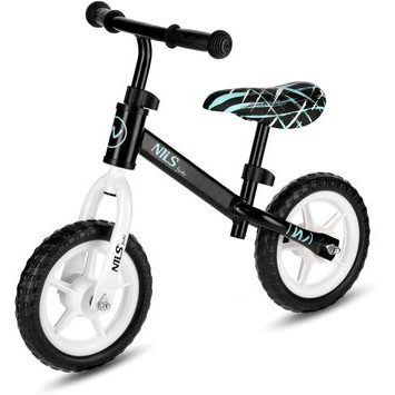 NILS Fun RB134 10" černé