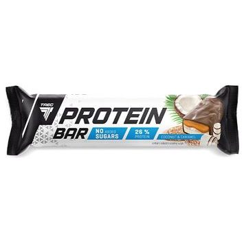 TREC NUTRITION TR-02-406 48g s příchutí kokosu a karamelu