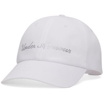 UNDER ARMOUR W ESSENTIAL LOW ADJ-WHT