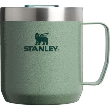 STANLEY Stay-Hot Camp Mug 350 ml Hammertone Green